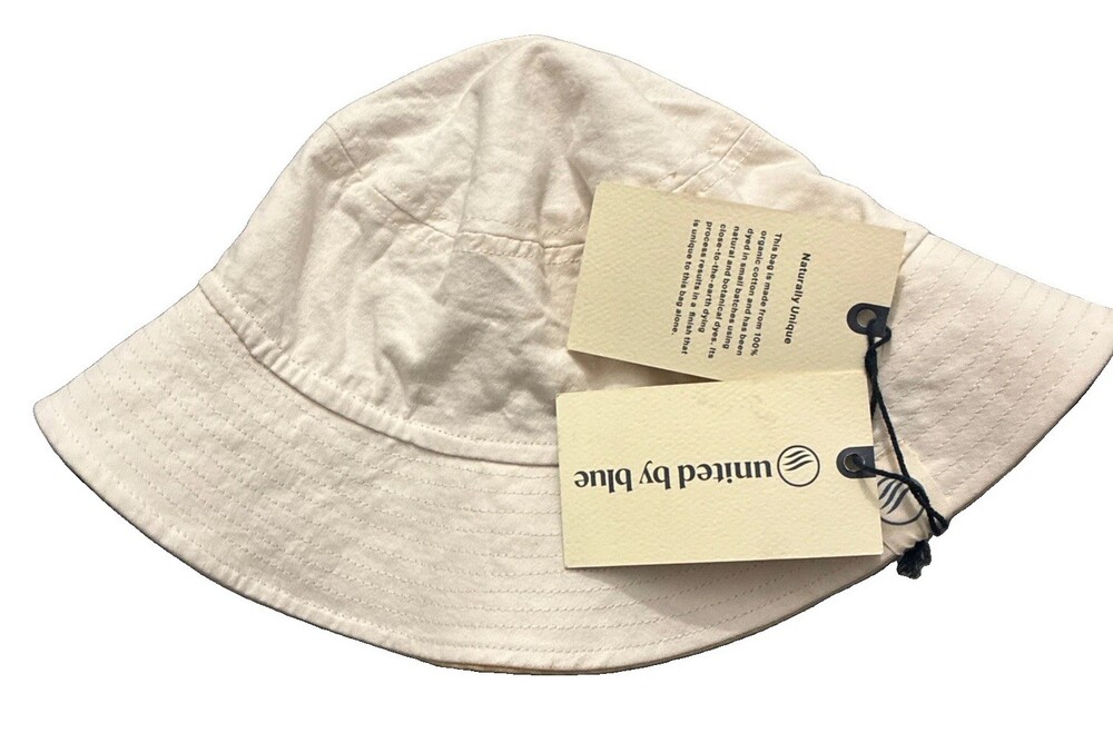 United By Blue Organic Cotton Bucket Hat